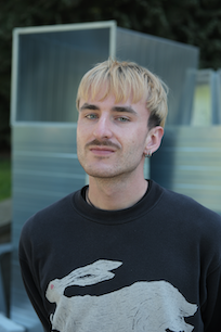 A photo of Michal Kobza.